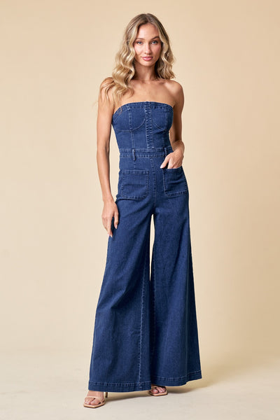 Virginia Jumpsuit