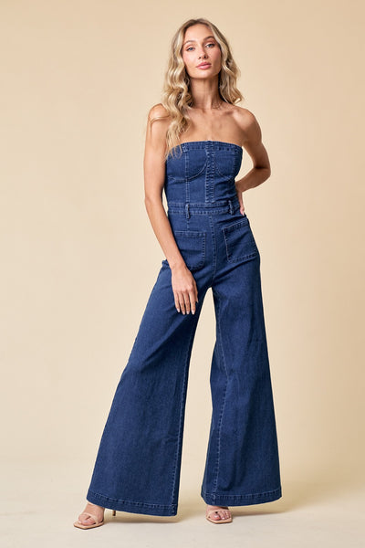 Virginia Jumpsuit