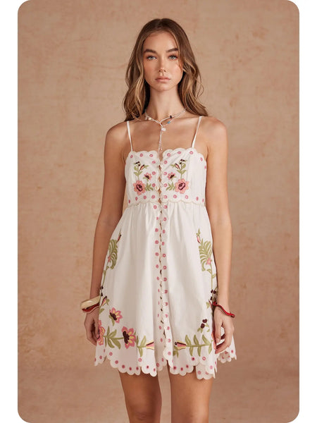 Tropical Dress