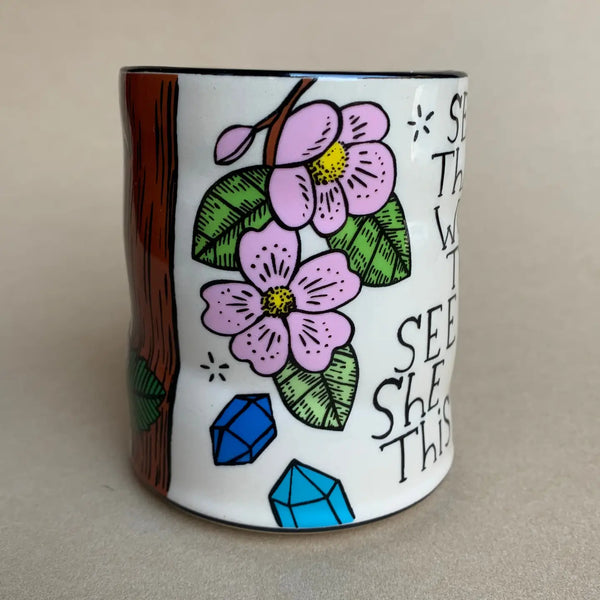 Loves Land Spark Cup - Large