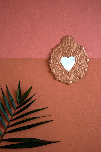 Sagrado Corazon Mirror
