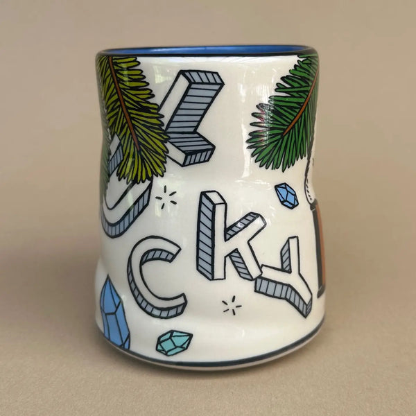 Lucky Bear Cup - Xlarge