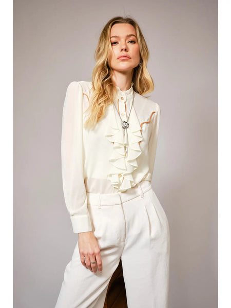 Bernadette Blouse