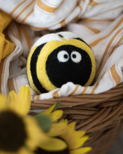 Bee Trio Eco Dryer Balls