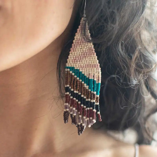 Puesta del Sol Earrings