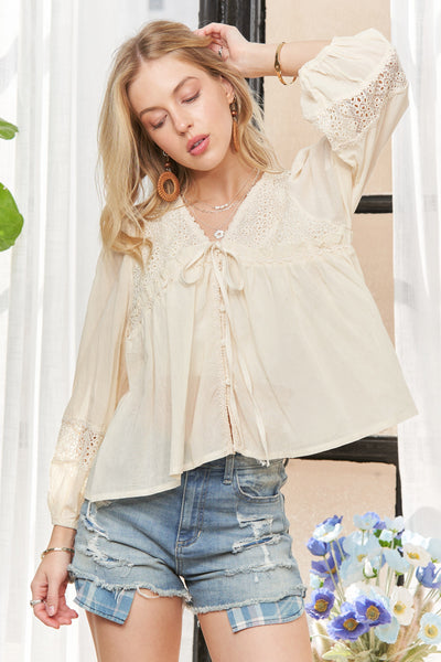 Alaiya Blouse