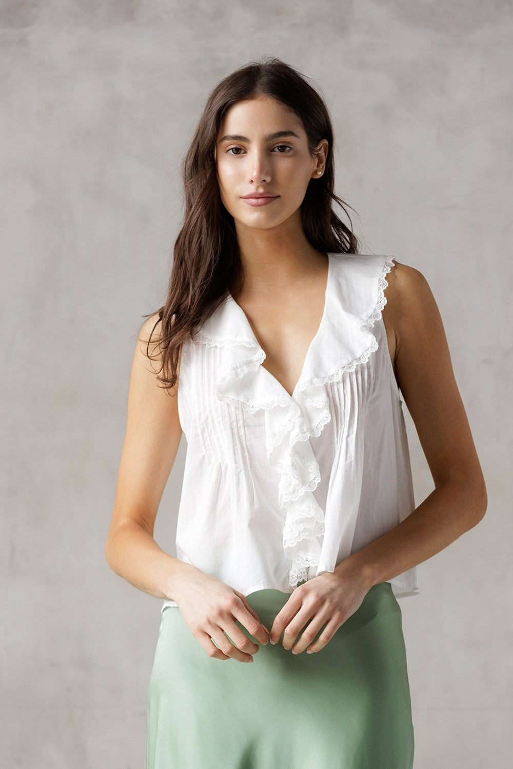 Clare Blouse