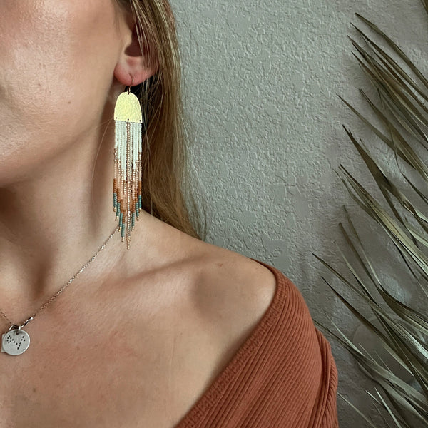 Aura Earrings