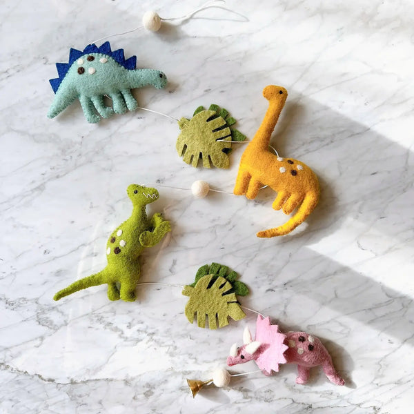 Jurassic Garland