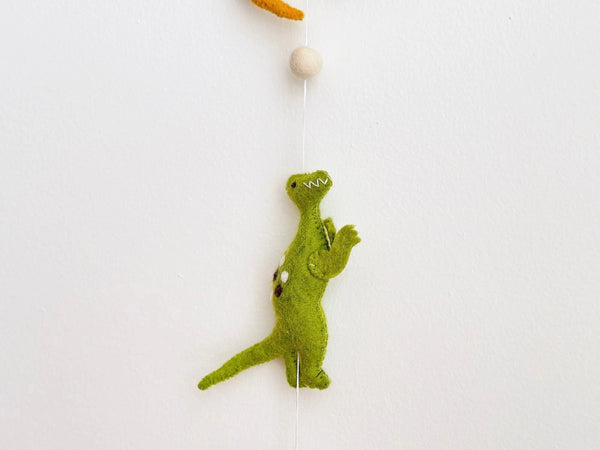 Jurassic Garland