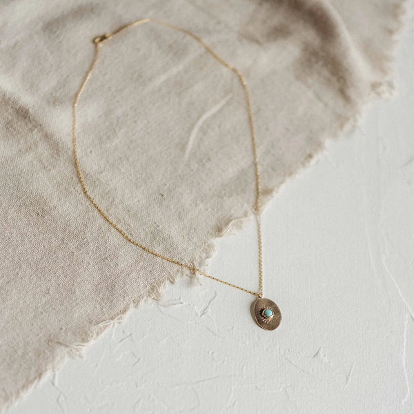 Rae Necklace