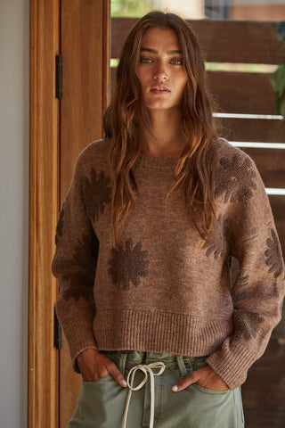 The Paislee Sweater