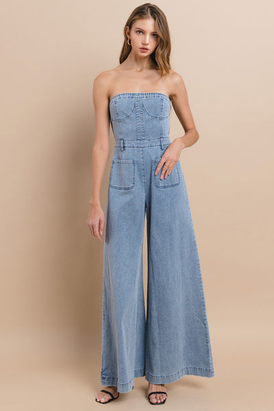 Virginia Jumpsuit