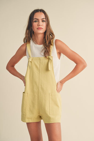 Charlotte Overalls