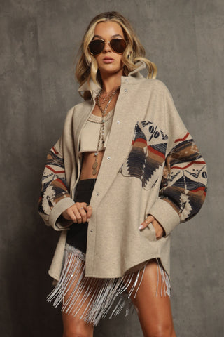 Cheyenne Jacket