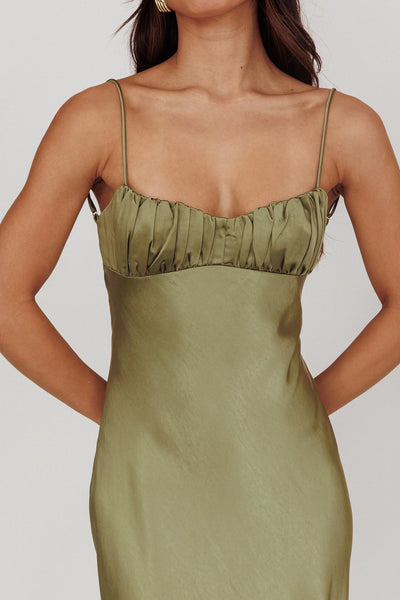 Siya Dress