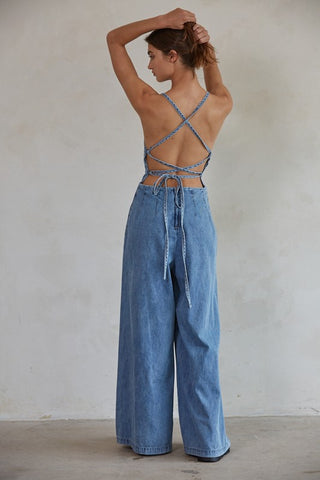 Ivy Jumpsuit