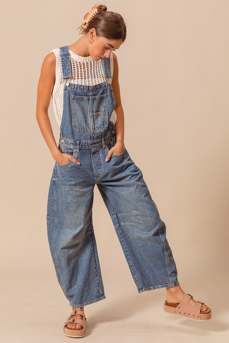 Mennella Overalls