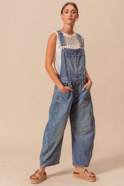 Mennella Overalls