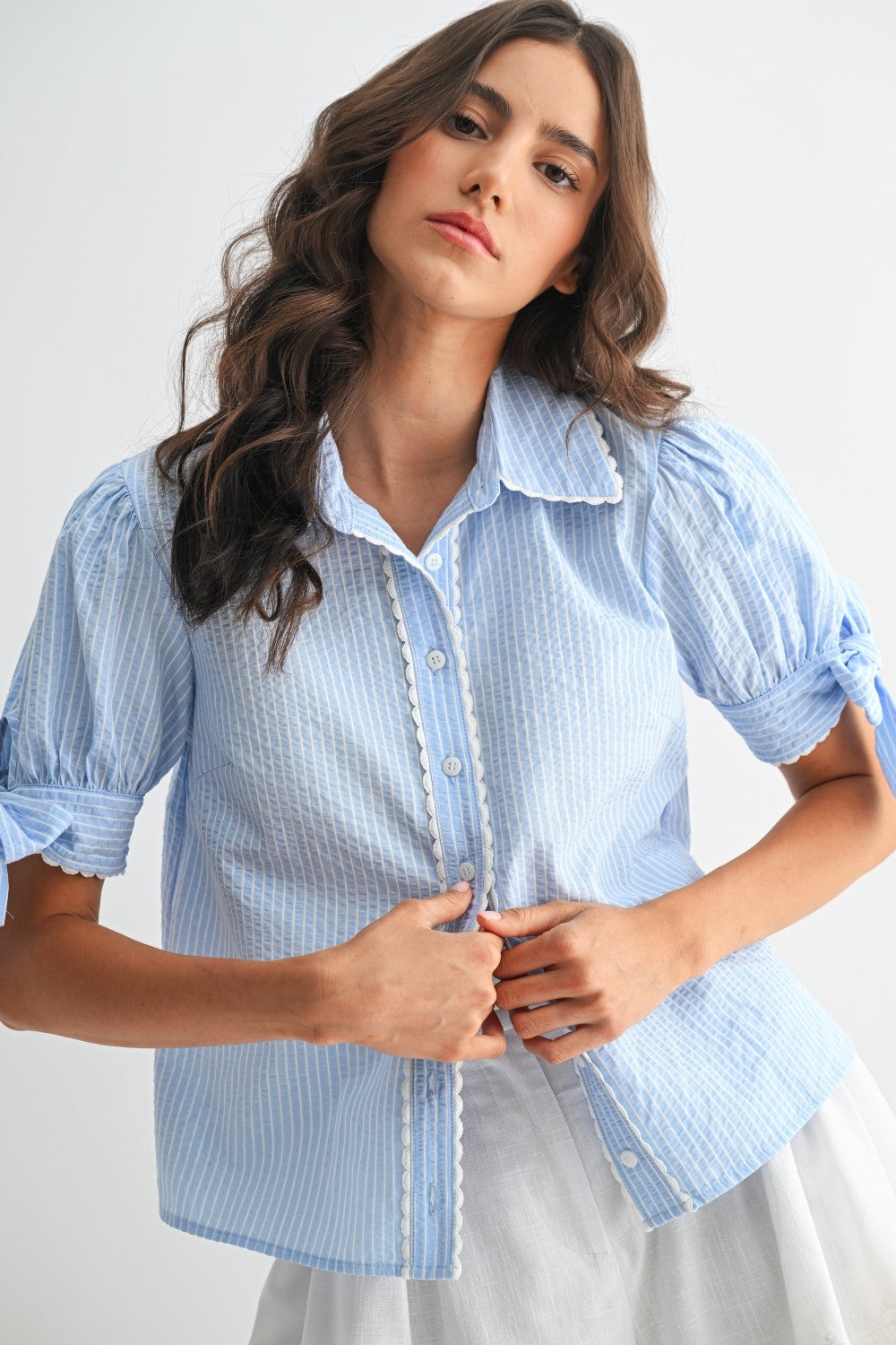 Rosalyn Blouse