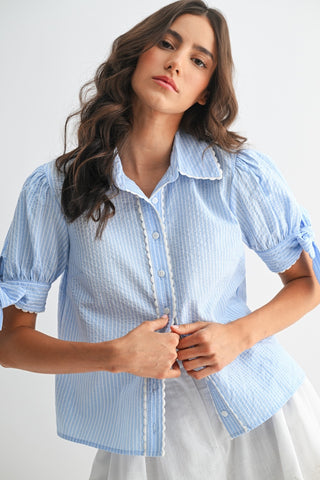 Rosalyn Blouse