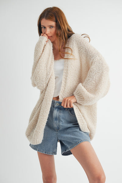 Eunice Cardigan