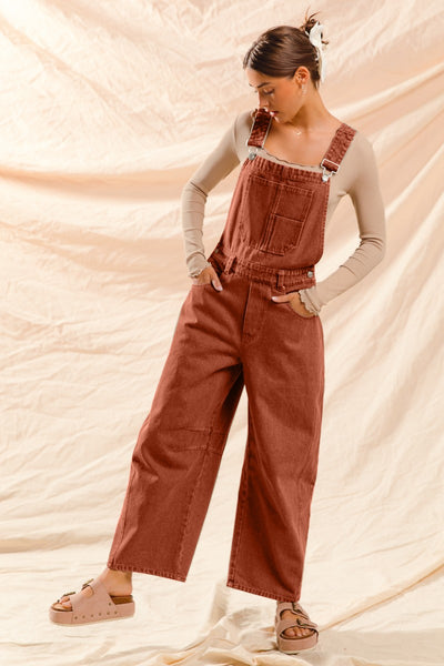 Mennella Overalls