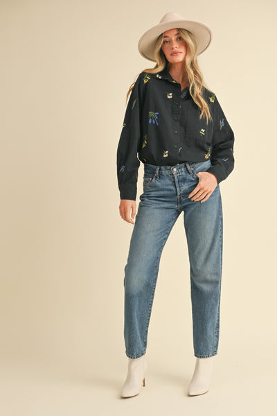 Emmeline Blouse