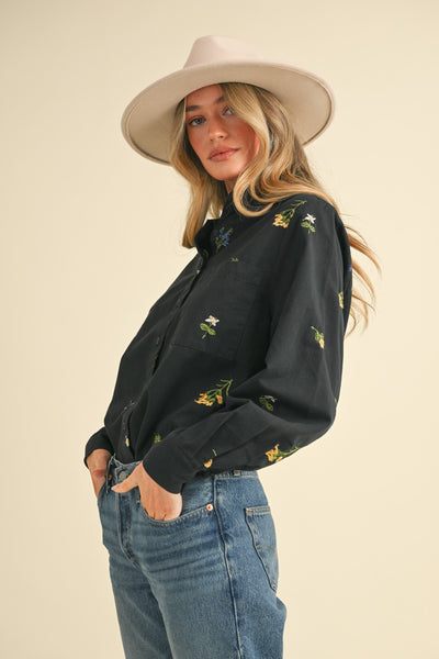 Emmeline Blouse