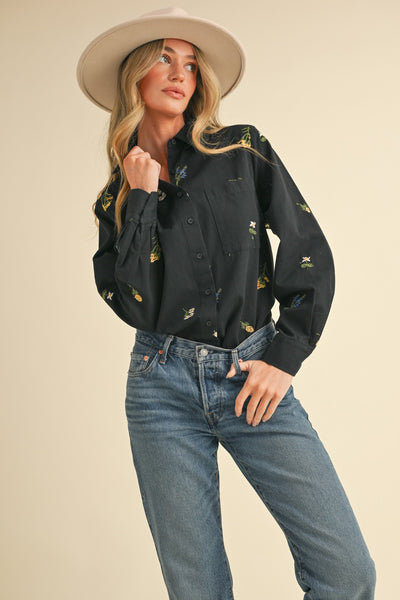 Emmeline Blouse