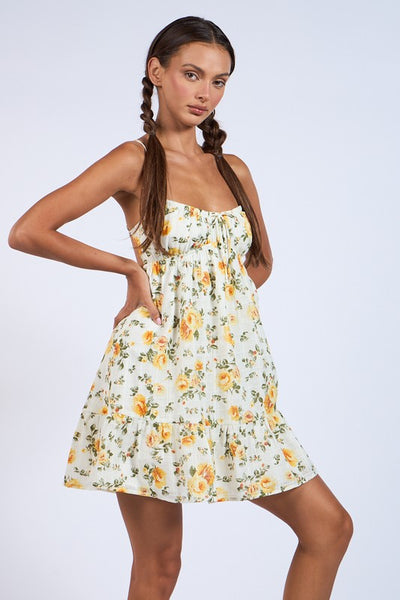 Lemon Dress