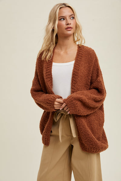 Eunice Cardigan