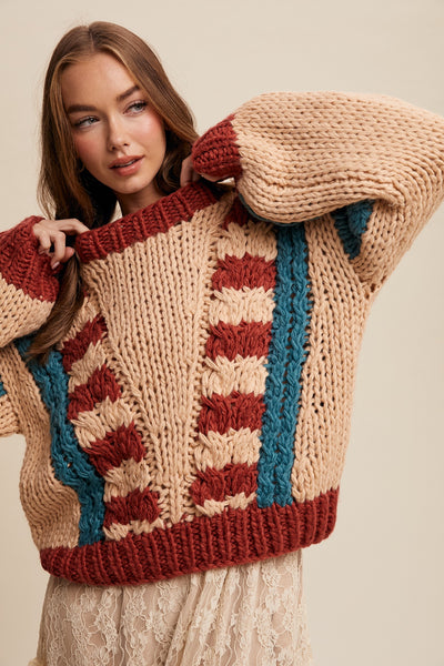 Anoka Sweater