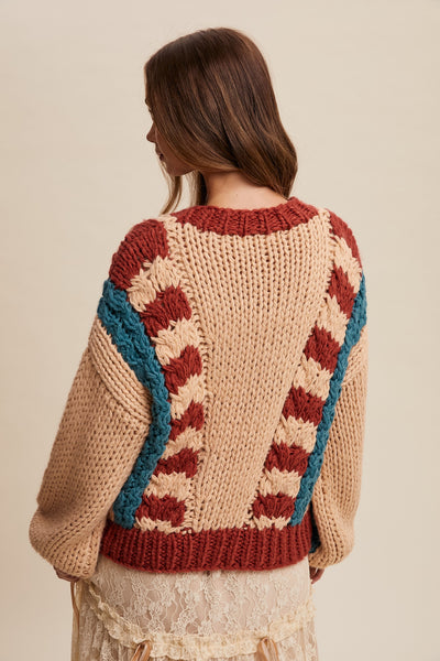 Anoka Sweater