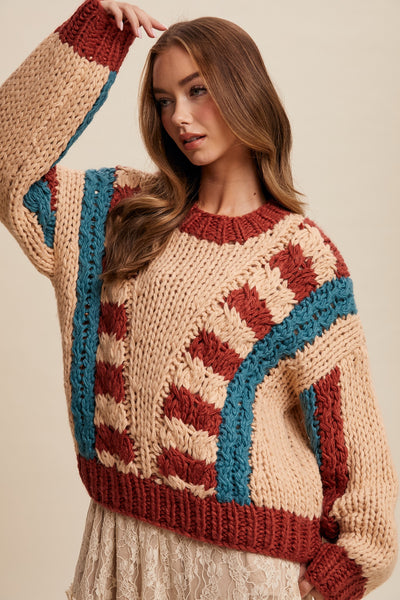 Anoka Sweater