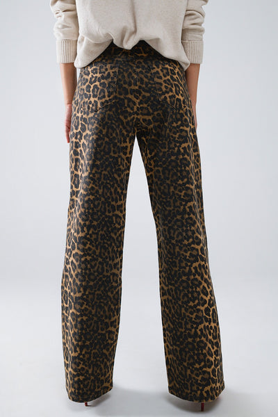 Leonela Pants