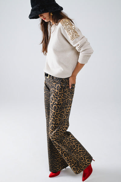 Leonela Pants