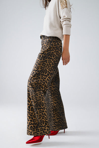 Leonela Pants