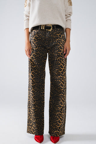 Leonela Pants