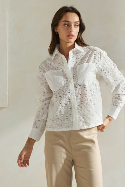 Vada Blouse