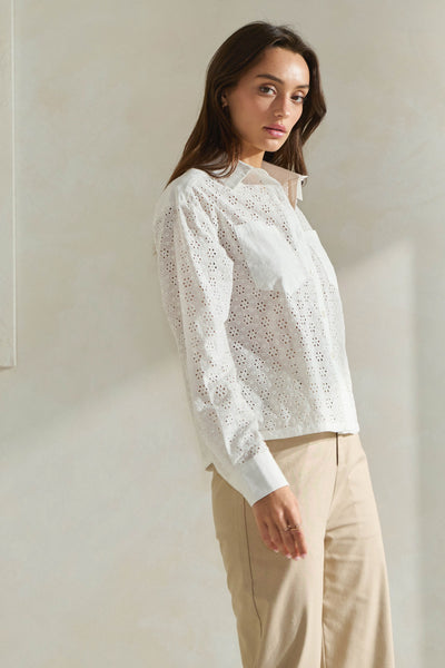 Vada Blouse