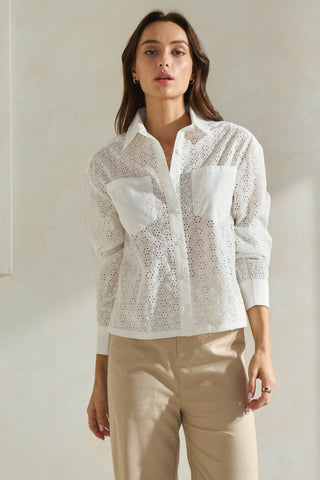 Vada Blouse