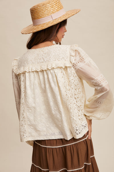 Vada Blouse