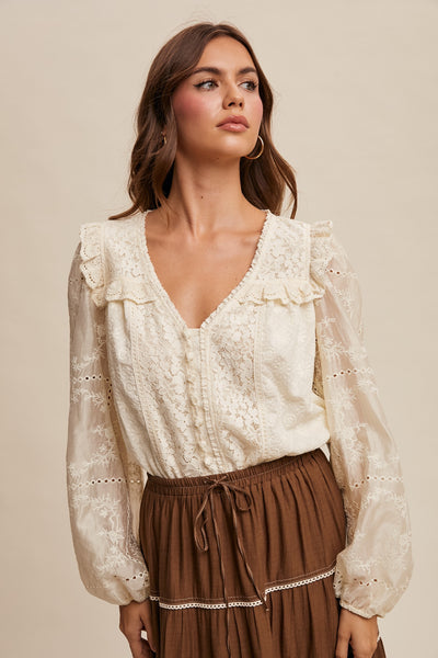 Vada Blouse