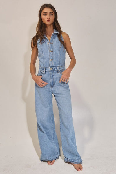 Hudson Jumpsuit