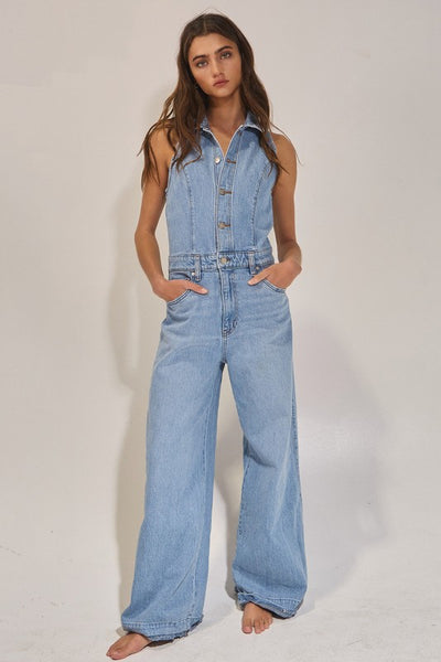 Hudson Jumpsuit