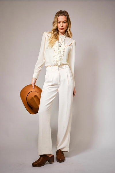 Bernadette Blouse