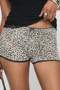 Leopard Short