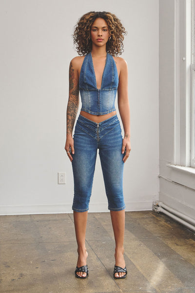 Caspian Top