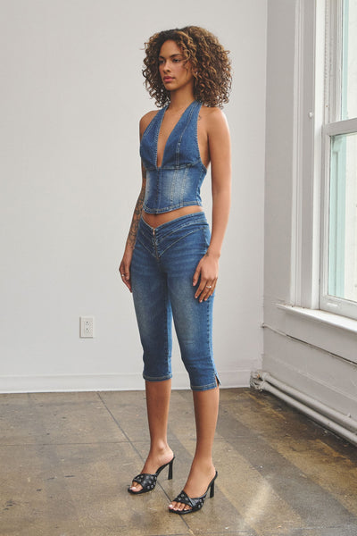 Caspian Top